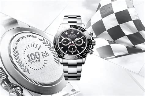 rolex daytona 24 ore le mans|le mans daytona watch.